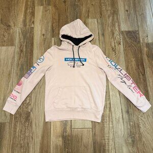 Hollister Los Angeles Logo Hoodie